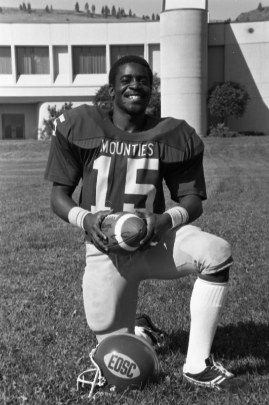 1981 Football Player, Portraits 11