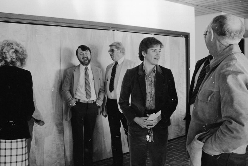 1986 Foundation Meeting, After 02