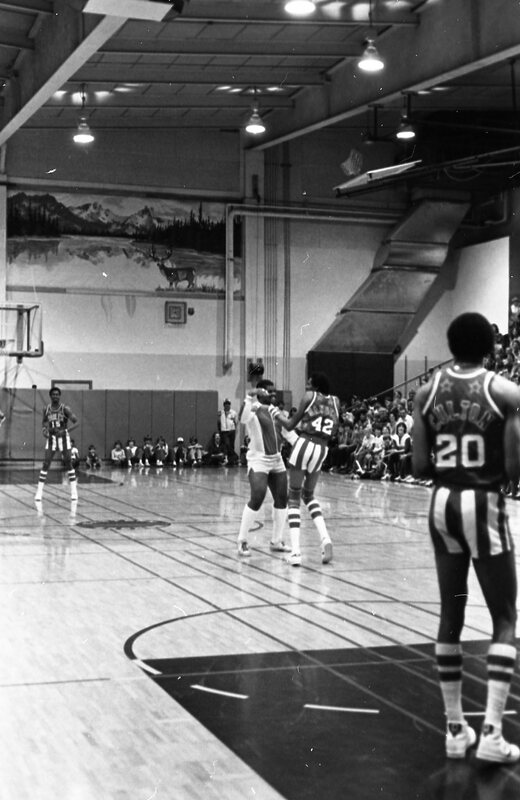 1983 Basketball, Harlem Globetrotters 39