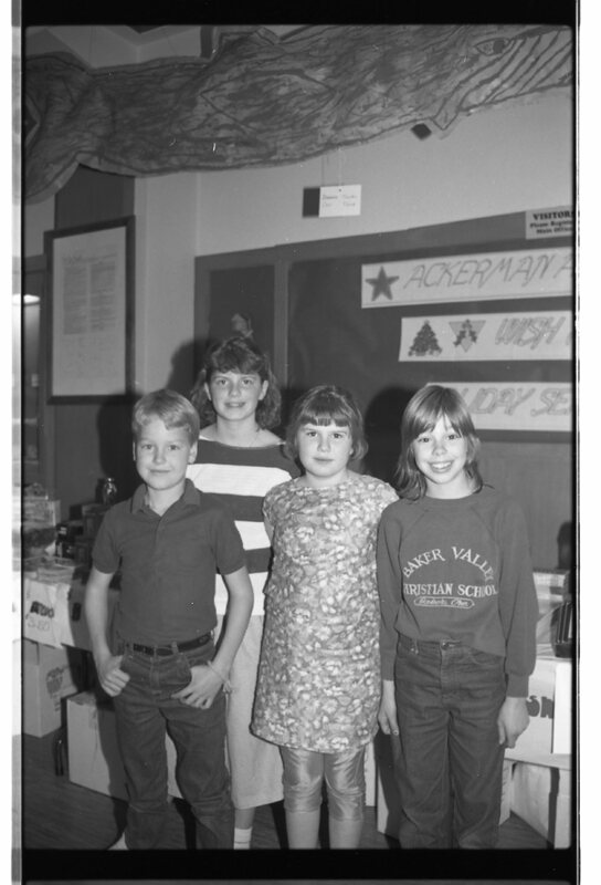 1989 Ackerman Elementary School, Students 12