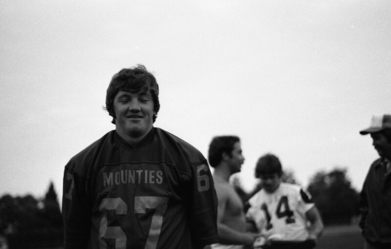 1978 Football Player, Portraits 60