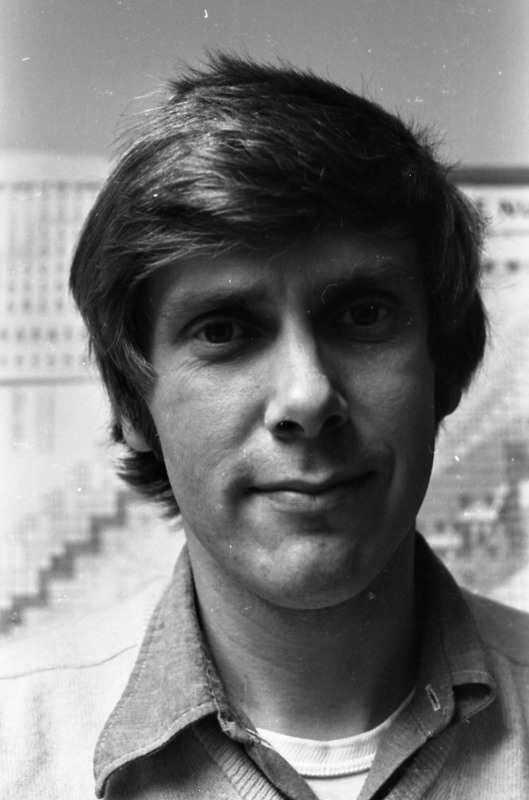 1977 Employee, Donald Schnitzler 2