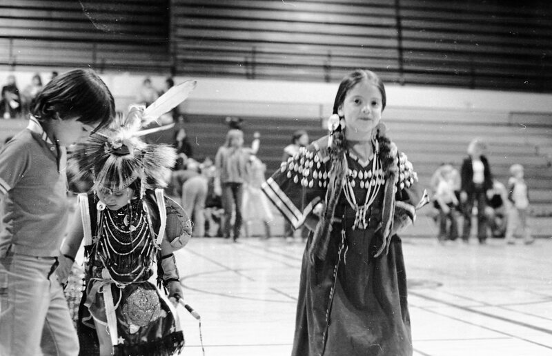 1983 Native American Powwow 34