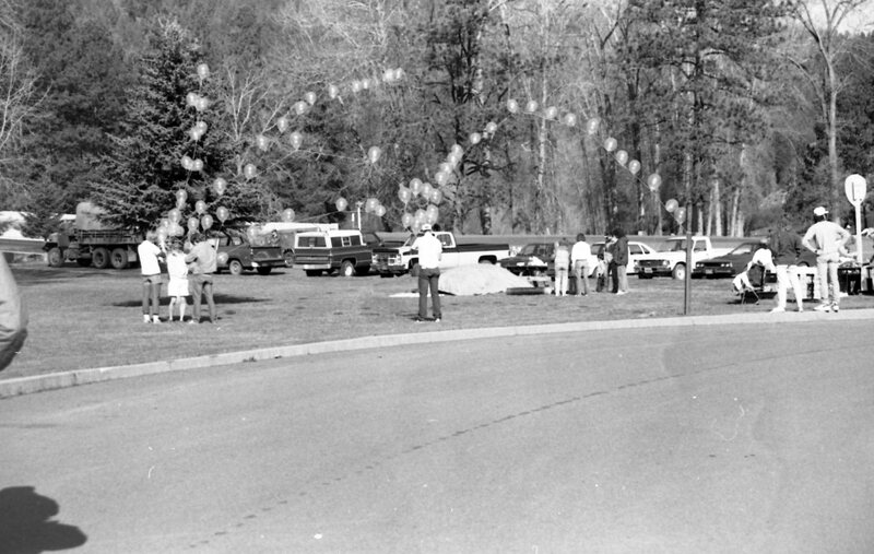 1988 Raft Race, Balloons 09