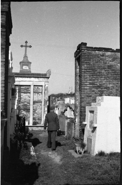 New Orleans Cemetery 3