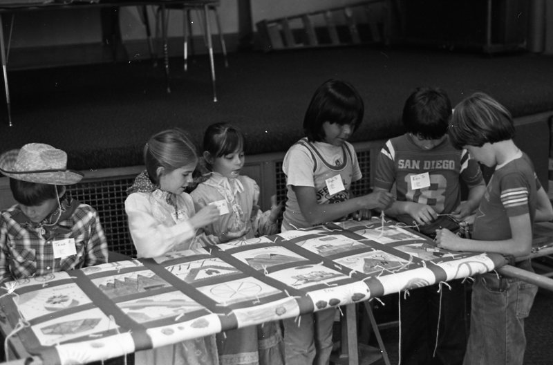 1982 Pioneer Days, Quilting 05