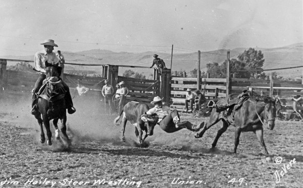 Union Stock Show, 1949 1