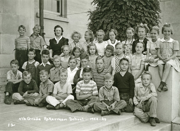 1944-45 Ackerman Elementary 5