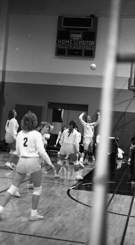 1985 Volleyball Action 42