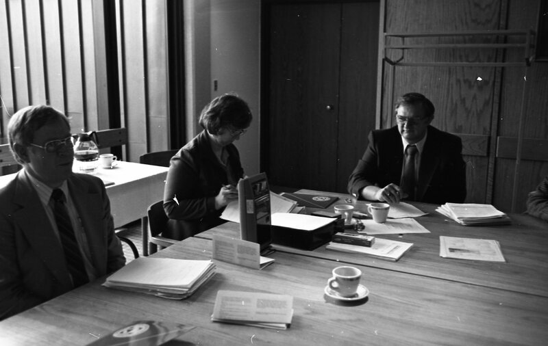 1983 Meeting, Consortium 07