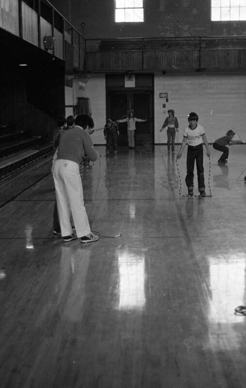 1984 Ackerman Elementary School, Jump Rope 07