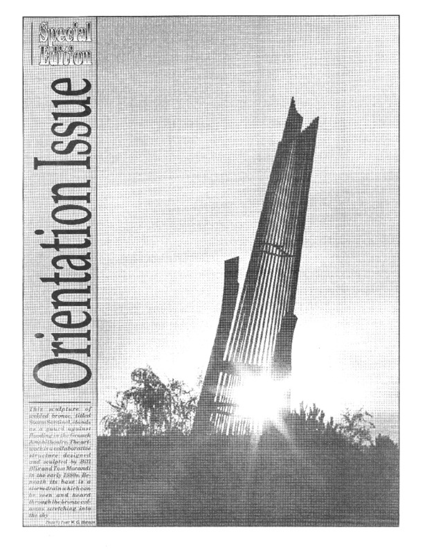 1993-94 The Eastern Beacon