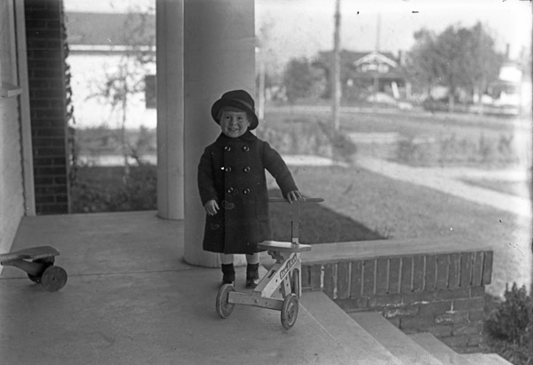 Reuter, Bob - Child 3
