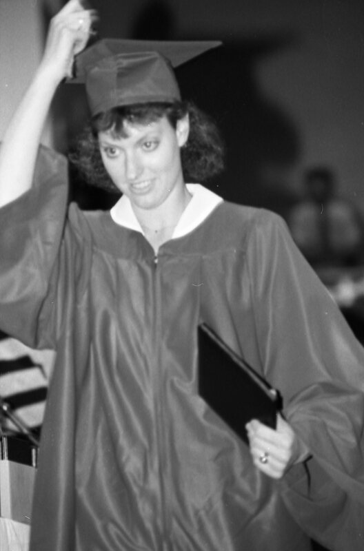 1987 Graduation 29