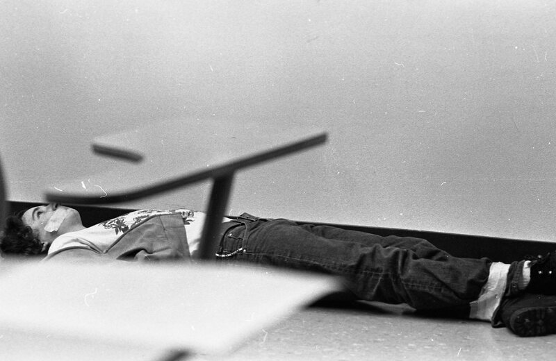 1974 Classroom, Political Science 12