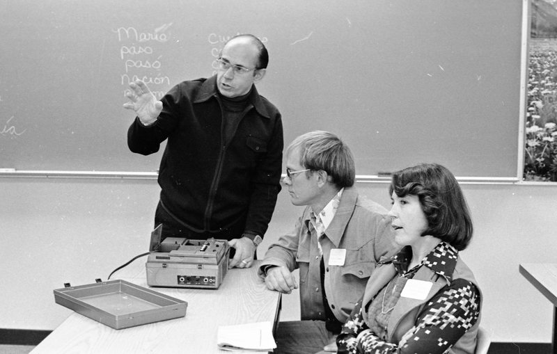 1974 Languages Program 01