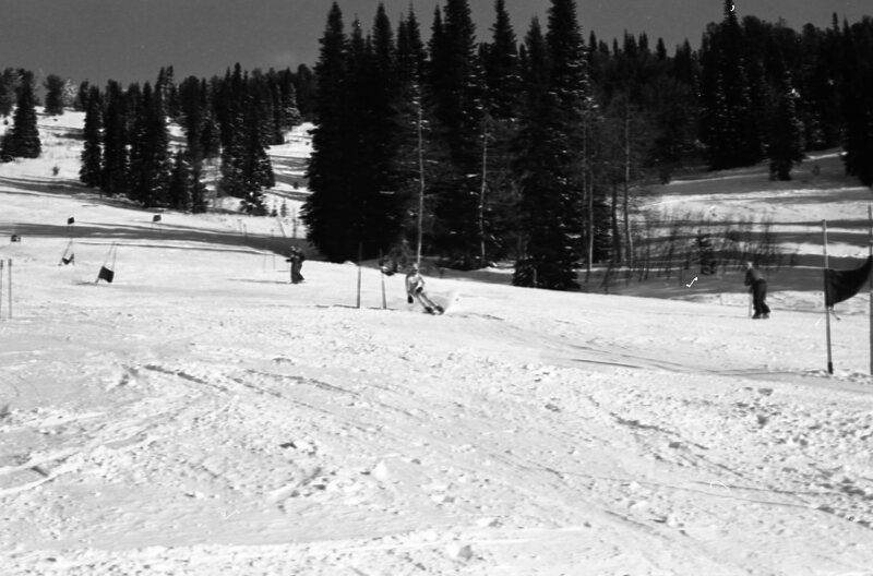 1987 Skiing, Competitive 10