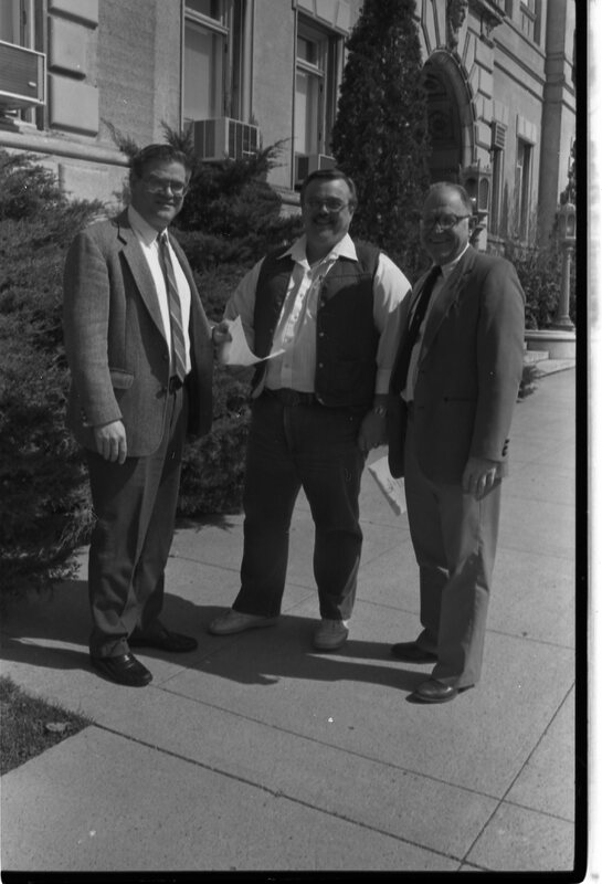 1990 Employees, Three Men 01
