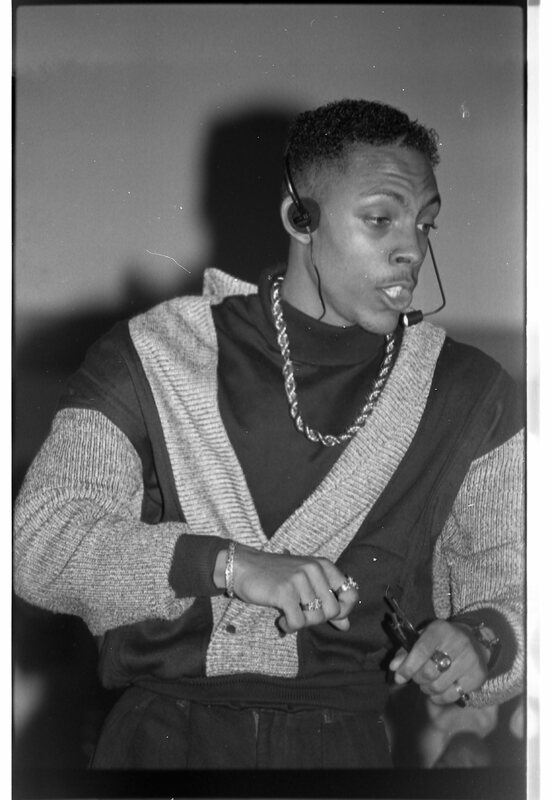 1988 Club Coca-Cola, Performers 18