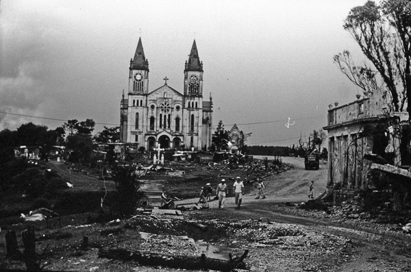 Baguio Luzon Church