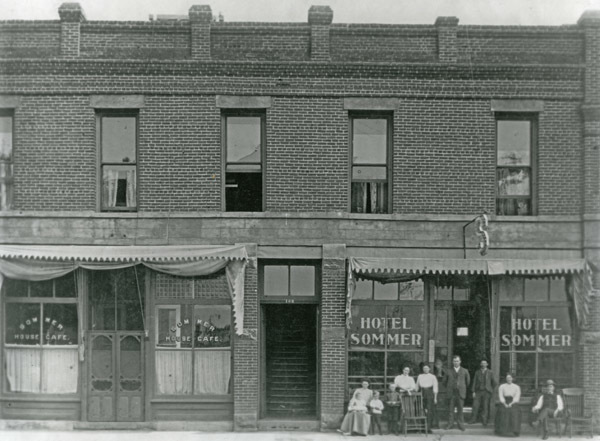 La Grande, Sommer Businesses