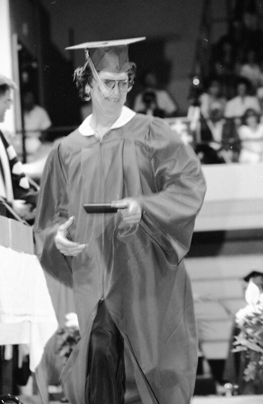 1987 Graduation 13