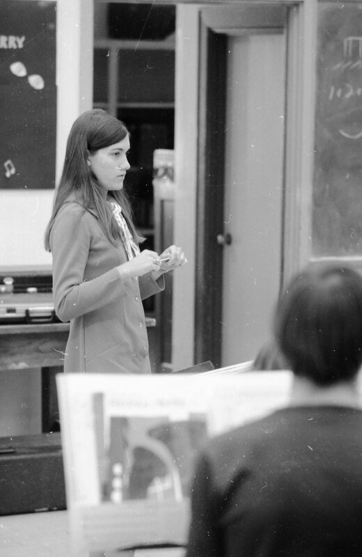 1972 Band Conductor, Student 04