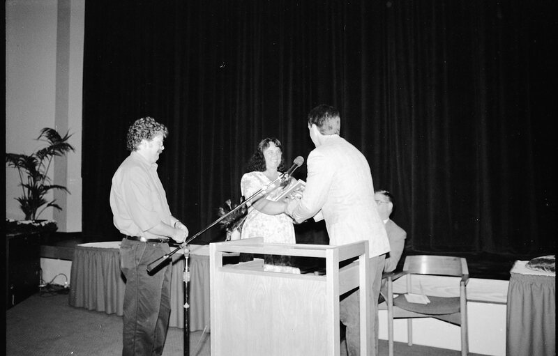 1991 Nursing Program, Pinning Ceremony 20