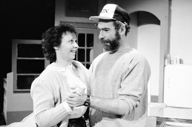 1986 Play, "Strange Snow" 05