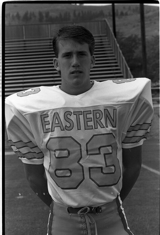1989 Football Player, Portraits 80