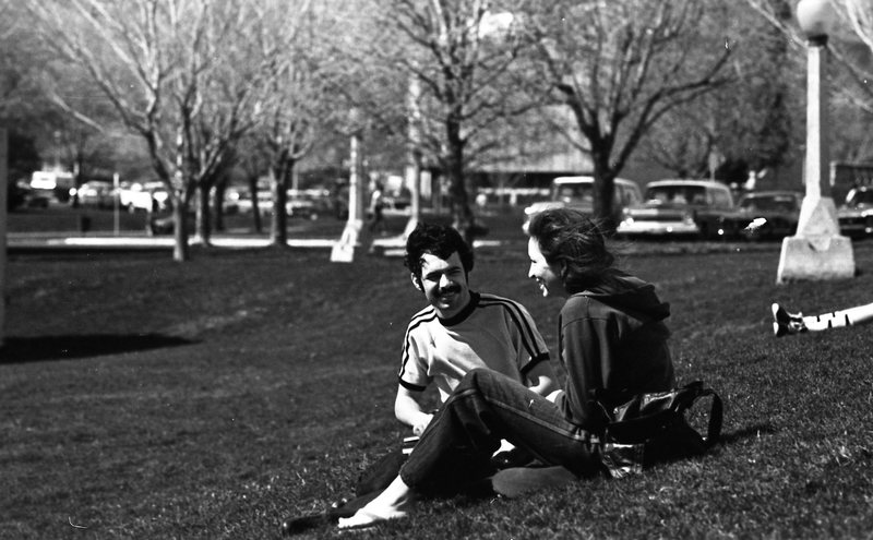 1978 Students, Outdoor Scenes 03