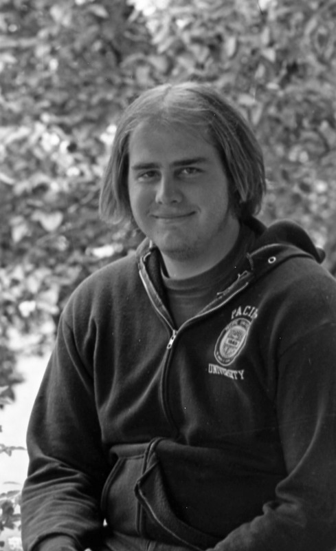 1978 Student, Bob Schlimgen