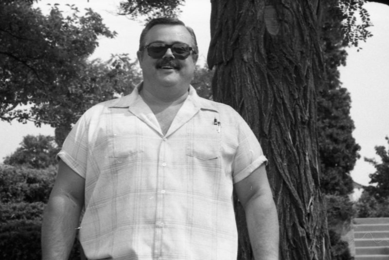 1985 Employee, Dick Townsend 01