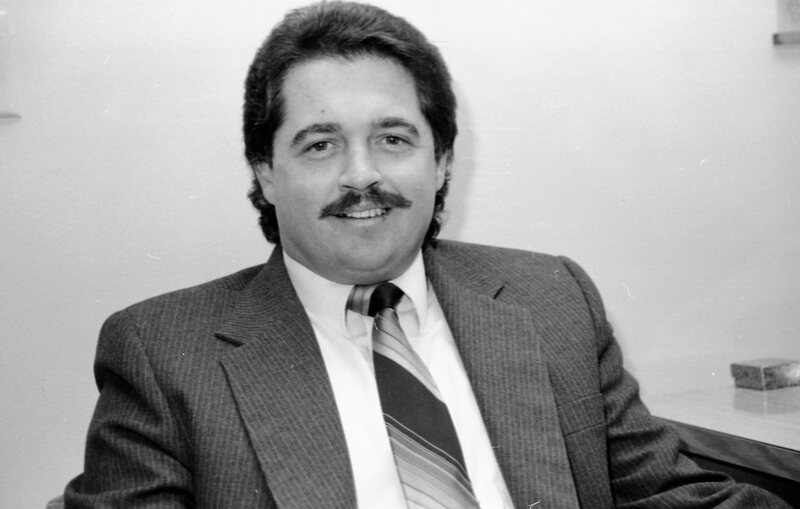 1986 Employee, Ray Steele 02