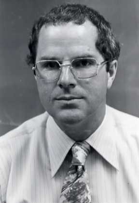 1978 Employee, Lowell Coutant