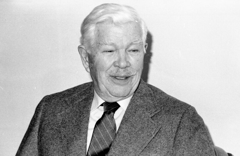 1986 Employee, George Nightingale 13