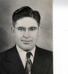 50's Employee, Clyde Putnam