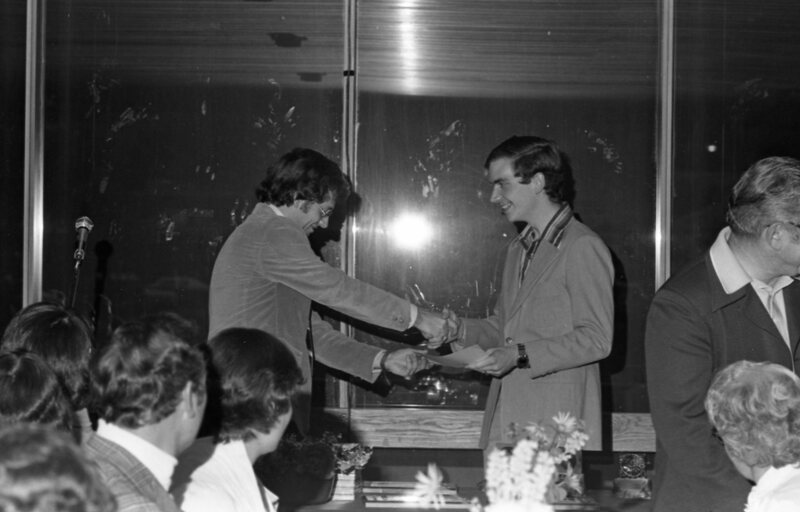 1977 Awards Banquet 10