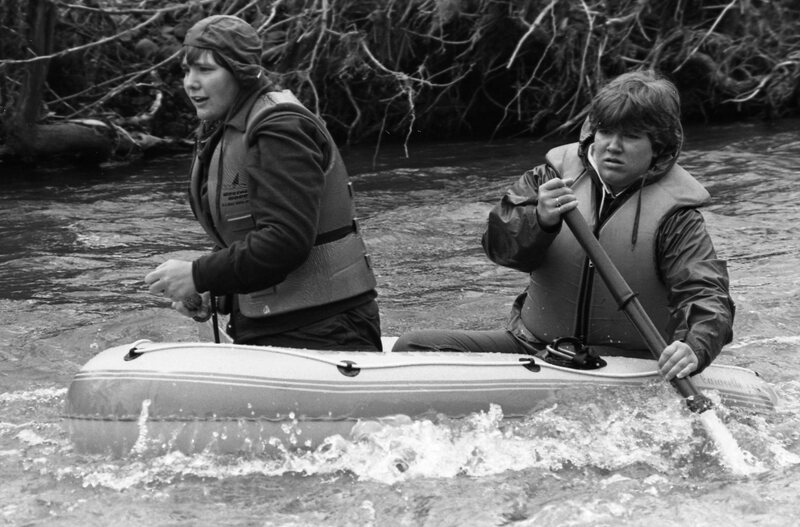 1986 Springfest, Raft Race 13