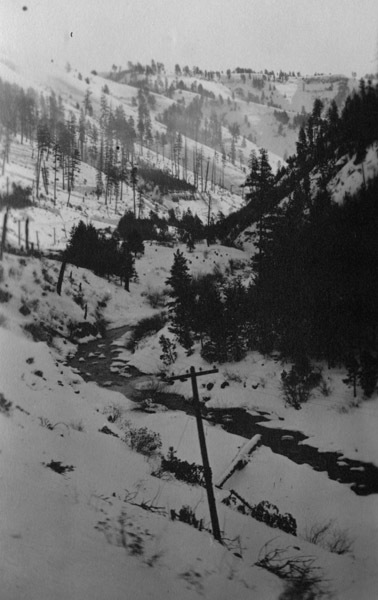 Oregon, Canyon 1