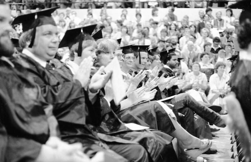 1983 Graduation 36