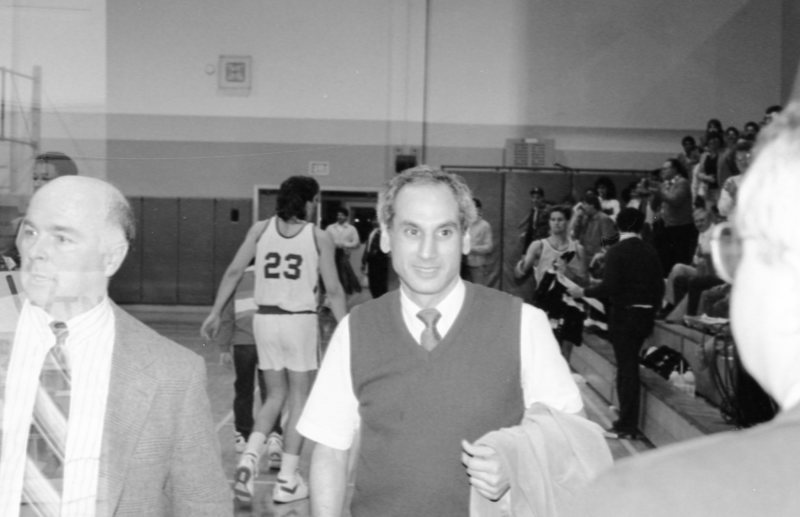 1988 Basketball Game, Before 01