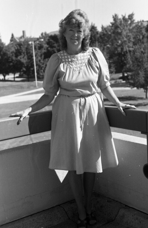 1984 Ackerman Elementary School, Unidentified Employee D 05