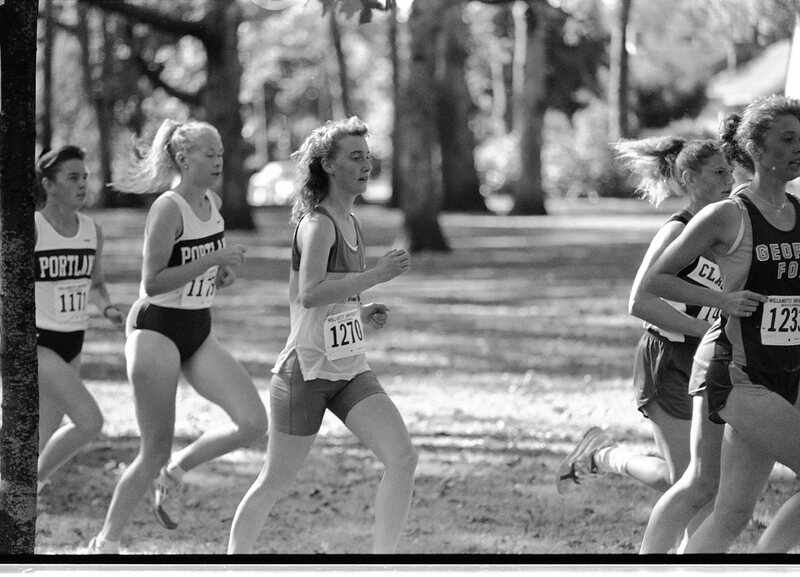 1991 Cross Country, Willamette Invitational at Treasure Valley 10