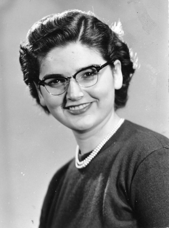 50's Alumni, Doris Rigney