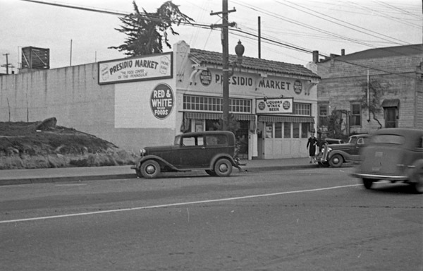 California, Street Scenes 5
