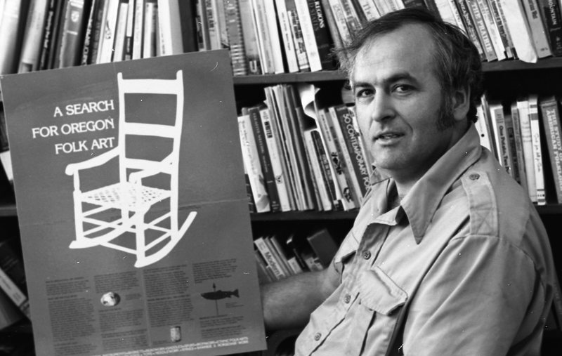 1980 Employee, George Venn 07