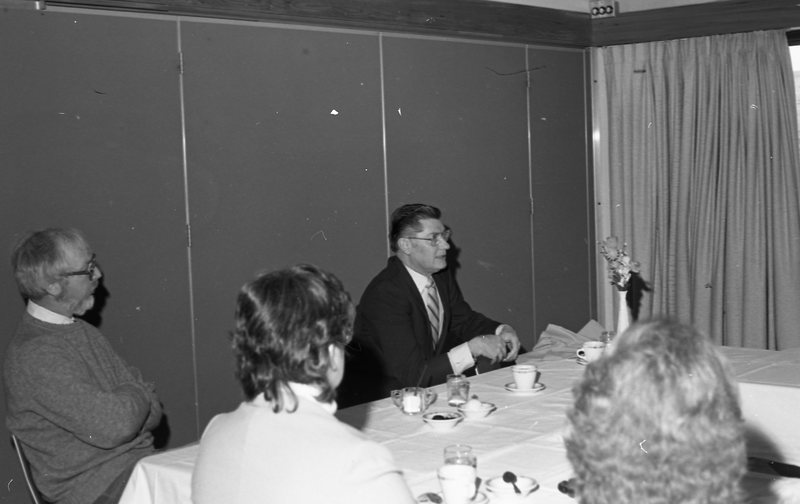 1983 Presidential Search, Dr. Brooks 01