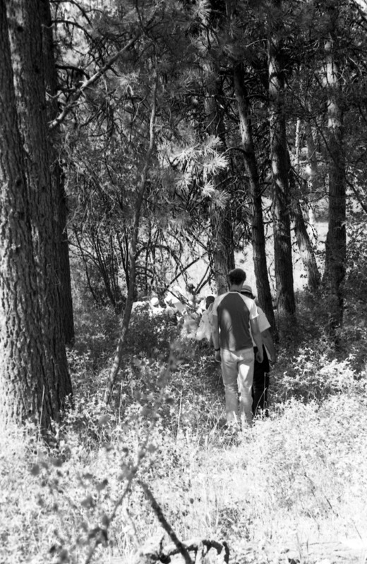 1986 Science Camp, Outdoors 14