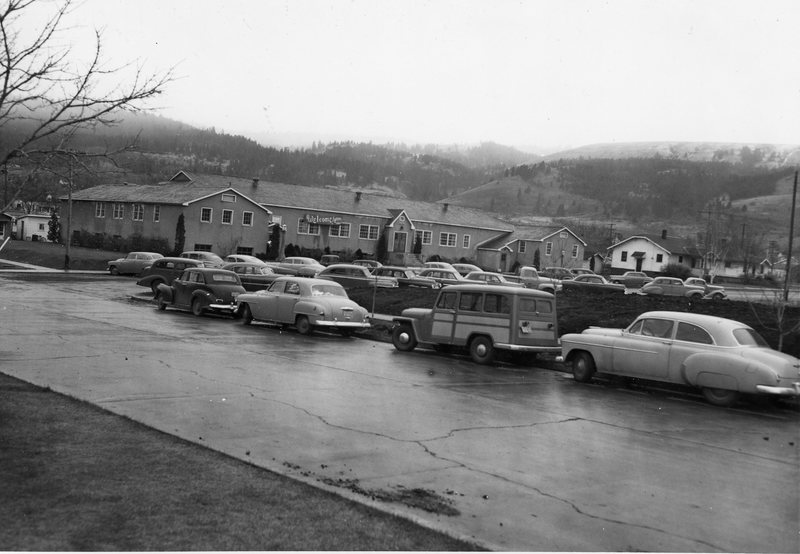 50's Hoke Building 2